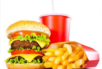 Photo of fast foods